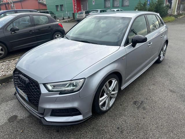 AUDI A3 usata, con ABS