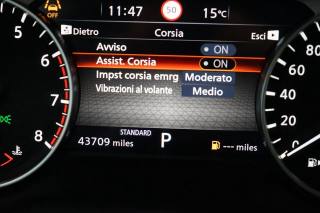 NISSAN Qashqai usata, con ESP