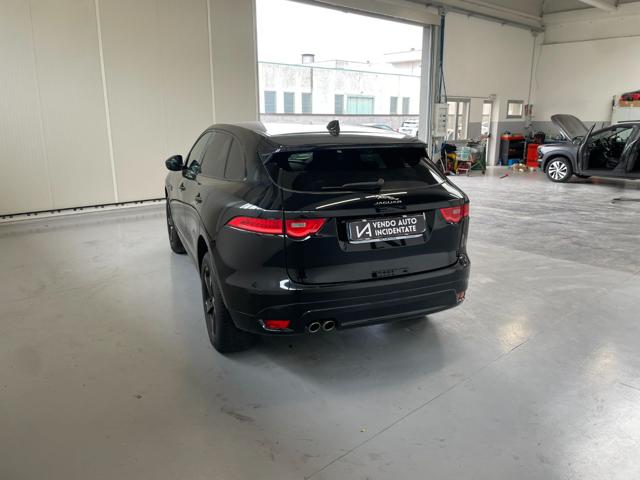 JAGUAR F-Pace usata, con Alzacristalli elettrici