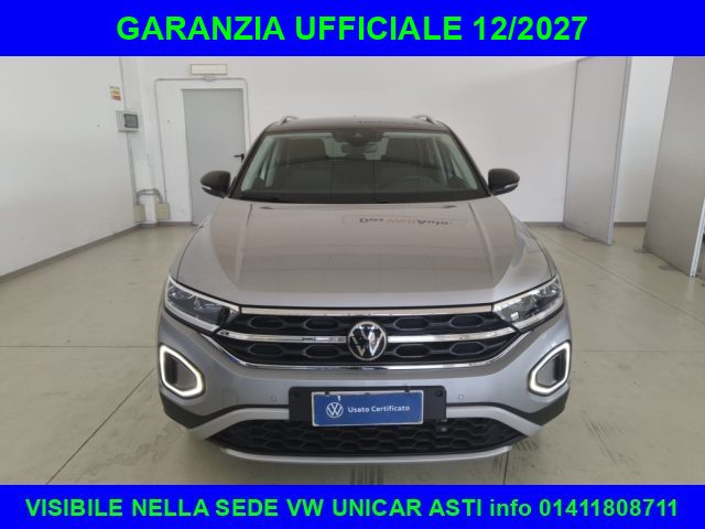 VOLKSWAGEN T-Roc usata, con Airbag