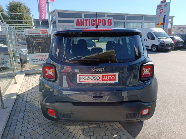 JEEP Renegade usata, con ESP