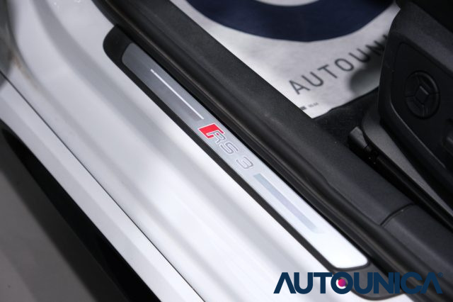 AUDI RS3 usata, con USB