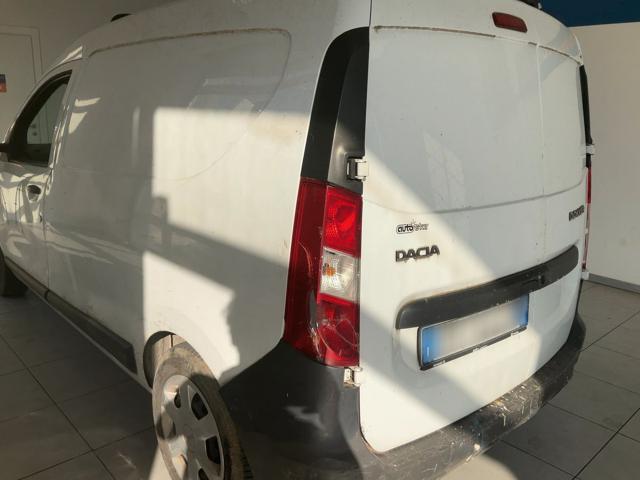 DACIA Dokker usata, con Controllo trazione