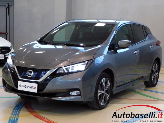 NISSAN Leaf usata, con ABS