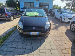 FIAT Grande Punto usata, con Climatizzatore