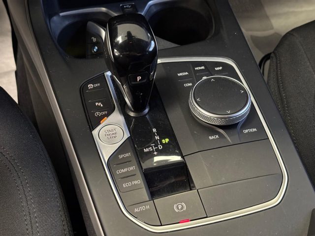 BMW 116 usata, con Cruise Control