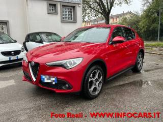 ALFA ROMEO Stelvio usata, con Airbag laterali