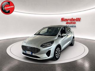 FORD Fiesta 1.1 75 CV 5 porte Titanium