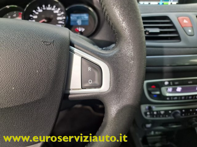 RENAULT Megane usata, con Volante multifunzione