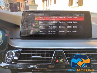 BMW 520 usata, con Cruise Control