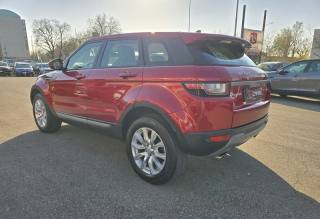 LAND ROVER Range Rover Evoque usata, con Airbag laterali