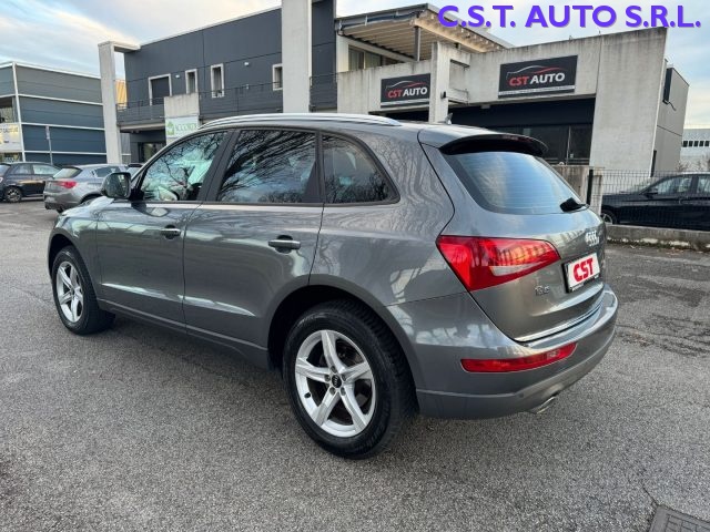 AUDI Q5 usata, con Alzacristalli elettrici