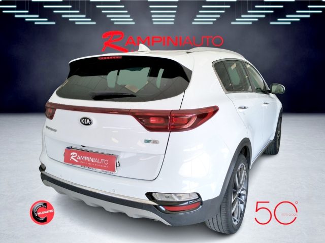 KIA Sportage usata 8