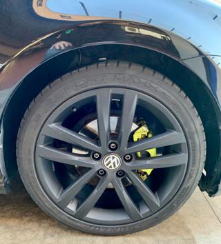 VOLKSWAGEN Golf usata, con Fendinebbia