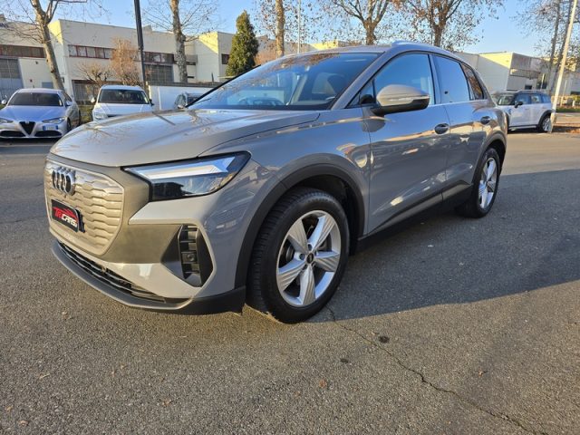 AUDI Q4 e-tron usata, con Airbag Passeggero