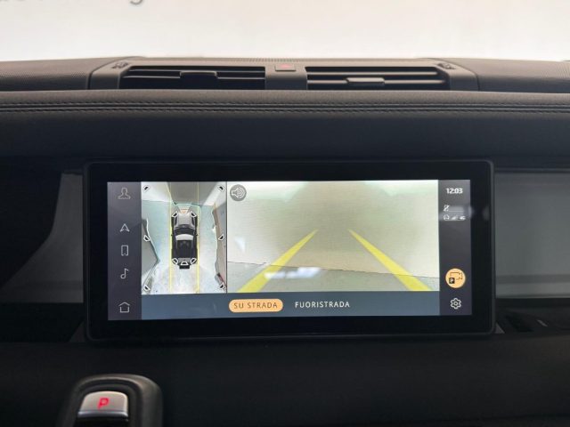 LAND ROVER Defender usata, con Servosterzo