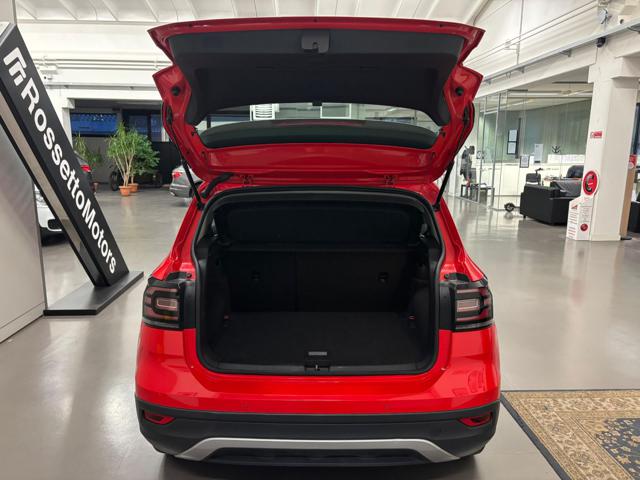 VOLKSWAGEN T-Cross usata, con Alzacristalli elettrici