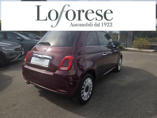 FIAT 500 usata, con Airbag