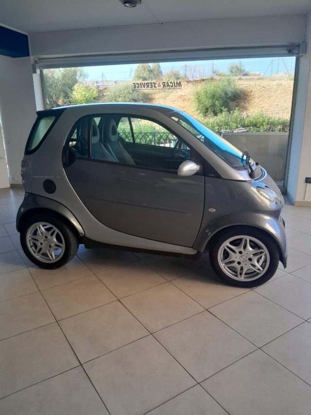SMART ForTwo usata, con Cerchi in lega