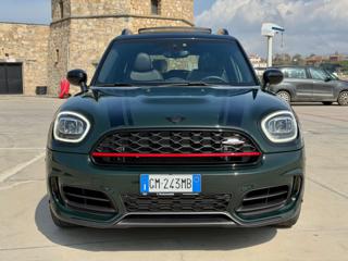 MINI Countryman usata, con Airbag testa