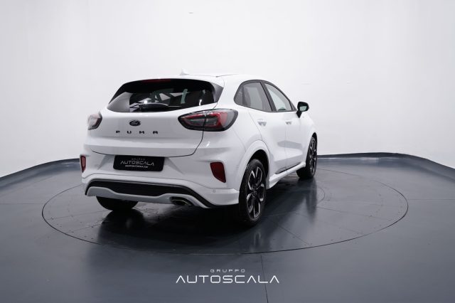 FORD Puma usata, con Chiusura centralizzata