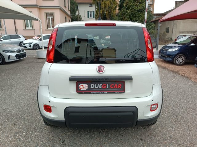 FIAT Panda usata, con Boardcomputer