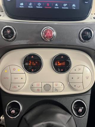FIAT 500 usata, con Volante in pelle