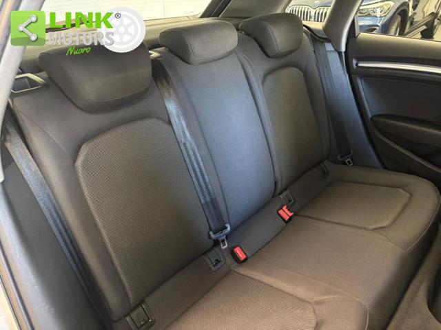 AUDI A3 usata, con Cruise Control