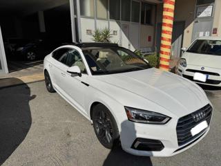 AUDI A5 usata, con Airbag