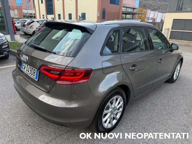 AUDI A3 usata, con Airbag