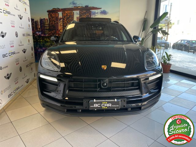 PORSCHE Macan usata, con Airbag