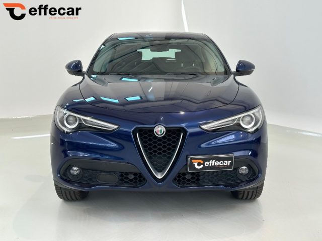 ALFA ROMEO Stelvio usata, con Airbag