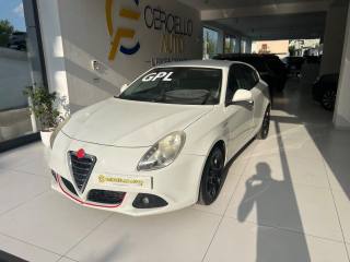 ALFA ROMEO Giulietta usata, con Airbag