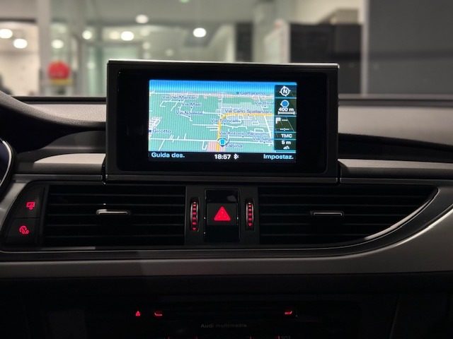 AUDI A6 usata, con Servosterzo