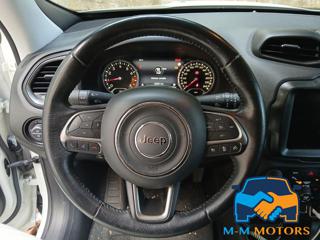 JEEP Renegade usata, con Cruise Control