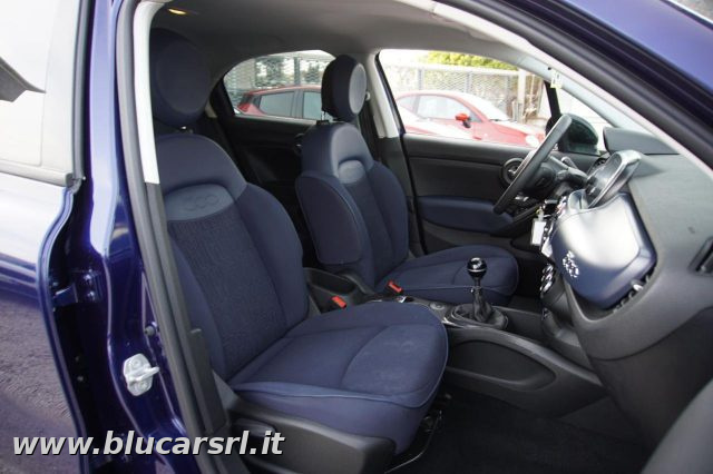 FIAT 500X usata, con Climatizzatore