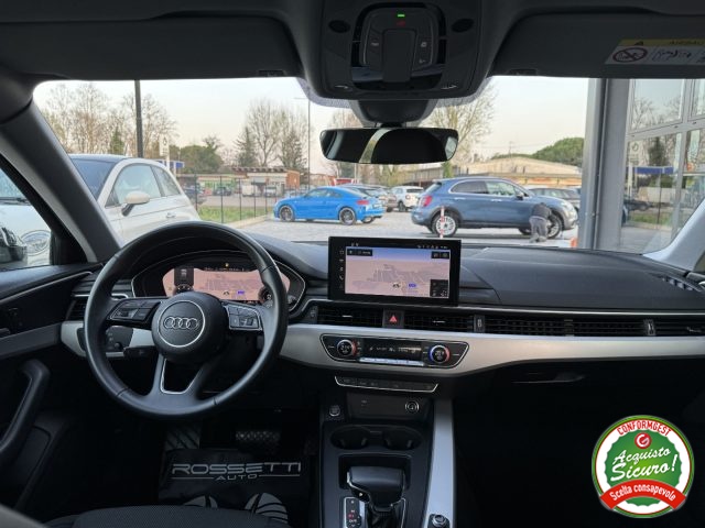 AUDI A4 usata, con Fendinebbia
