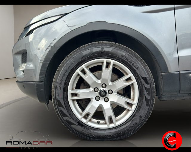 LAND ROVER Range Rover Evoque usata 21