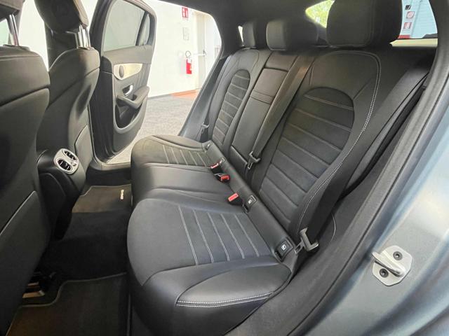 MERCEDES-BENZ GLC 200 usata, con Interni in pelle