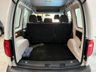 VOLKSWAGEN Caddy usata, con Servosterzo