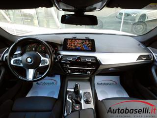 BMW 520 usata, con Monitoraggio pressione pneumatici