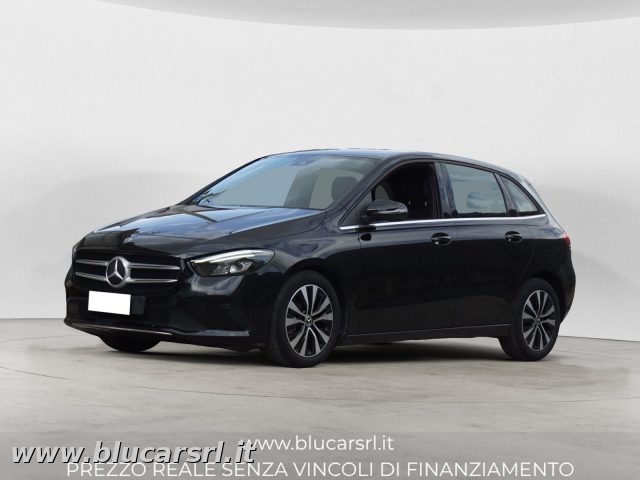 MERCEDES-BENZ B 180 usata, con Airbag