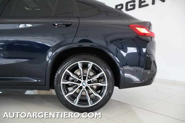 BMW X4 usata, con Fari direzionali