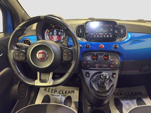 FIAT 500 usata, con Cruise Control