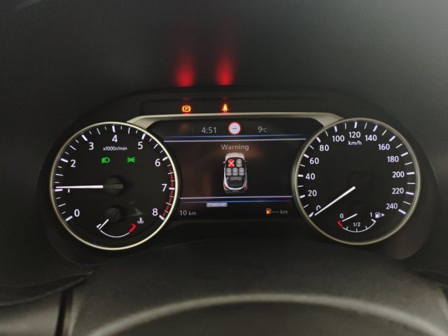 NISSAN Juke usata, con Sensori di parcheggio posteriori