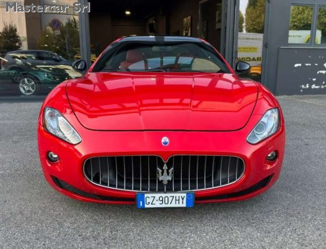 MASERATI GranTurismo usata, con Chiusura centralizzata