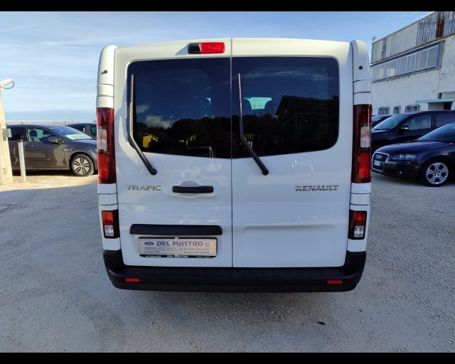 RENAULT Trafic usata, con Climatizzatore