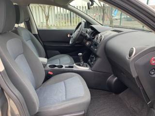 NISSAN Qashqai usata, con Cruise Control