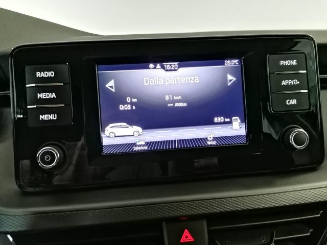 SKODA Scala usata, con Controllo vocale