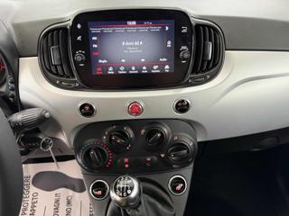 FIAT 500 usata, con Airbag testa